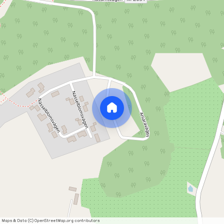 Aniaravägen, Arkelstorp