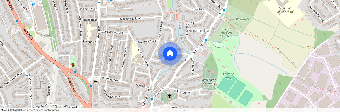 Jean Road, Brislington, Bristol, BS4