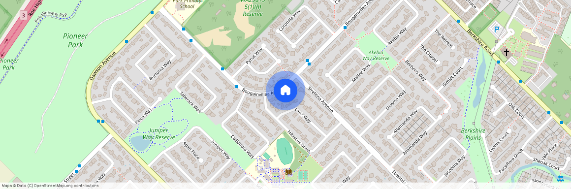 65 Bougainvillea Avenue, FORRESTFIELD