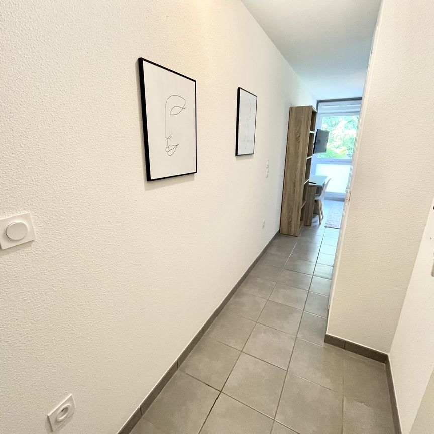 Location Appartement 1 pièce 21m² ISLE 87170 - Photo 1