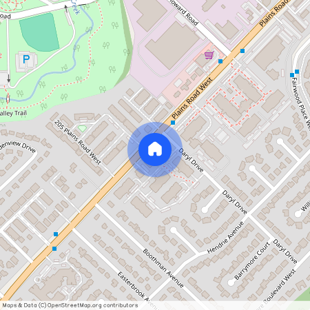 216 Plains Road, F405, Burlington, ON L7T 4K8