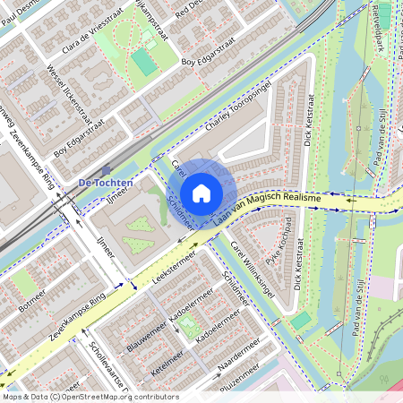 Nesselande, 3059 WD, Rotterdam