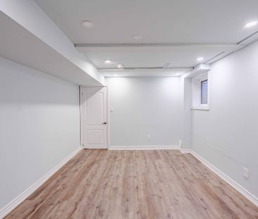 For Lease - 56 Foxacre Row Unit# Bsmt, Brampton, Ontario - Photo 2