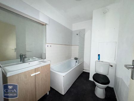 Location Appartement 1 pièce 32m² LE MANS 72100 - Photo 3