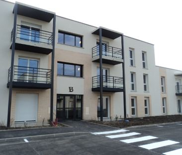 Location Appartement 2 pièces 40m² - Photo 3