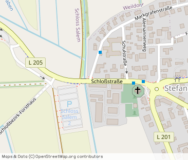 Möblierte Erdgeschosswohnung in Salem auf Zeit – 105 m², zwei Terra... - Photo 1