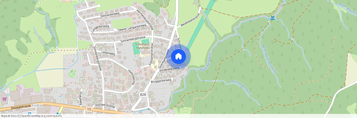 8488, Turbenthal, Schützenweg, 6
