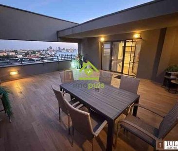 PENTHOUSE| Terasa panoramica cu vedere spectaculoasa | Mobilat prem... - Photo 1