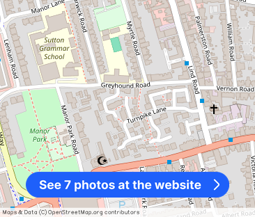 Goosens Close, Sutton, Surrey, SM1 - Photo 1