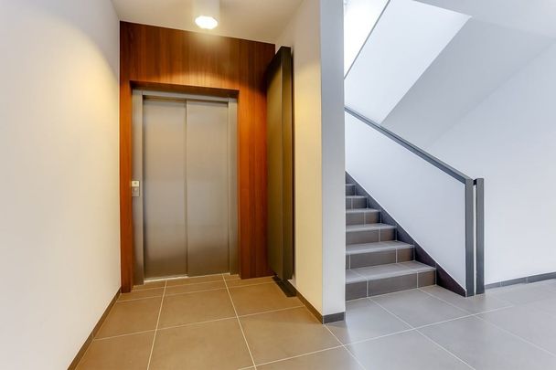 Nowe, eleganckie, blisko centrum, ul. Bluszczańska 44 m² - Zdjęcie 1