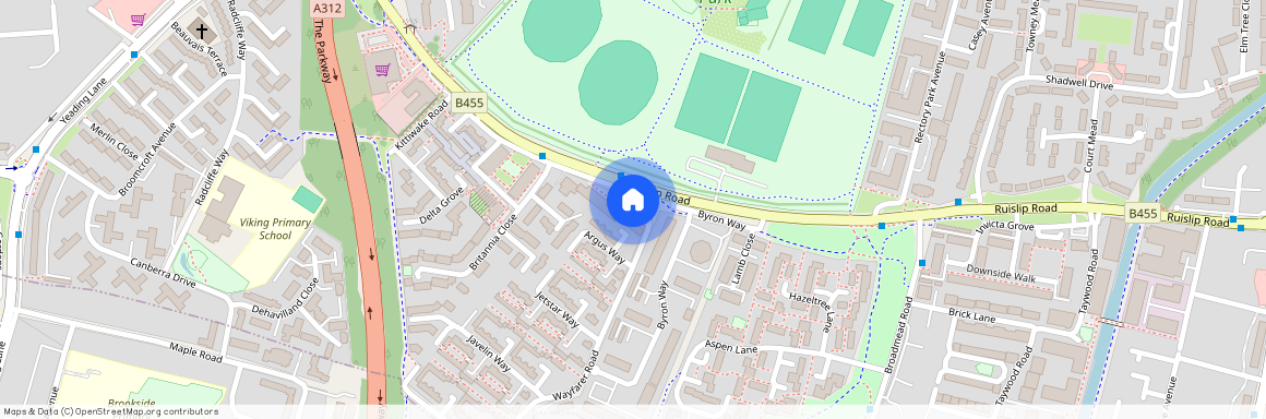 Ruislip Road, Northolt UB5