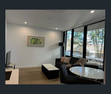 Spacious, Light-Filled Apartment with Study in the Heart of Box Hill - Photo 1