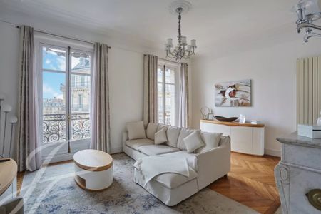 Appartement à louer Paris 8Ème, Paris Rive Droite, France13 500 EUR / Mois - Photo 2