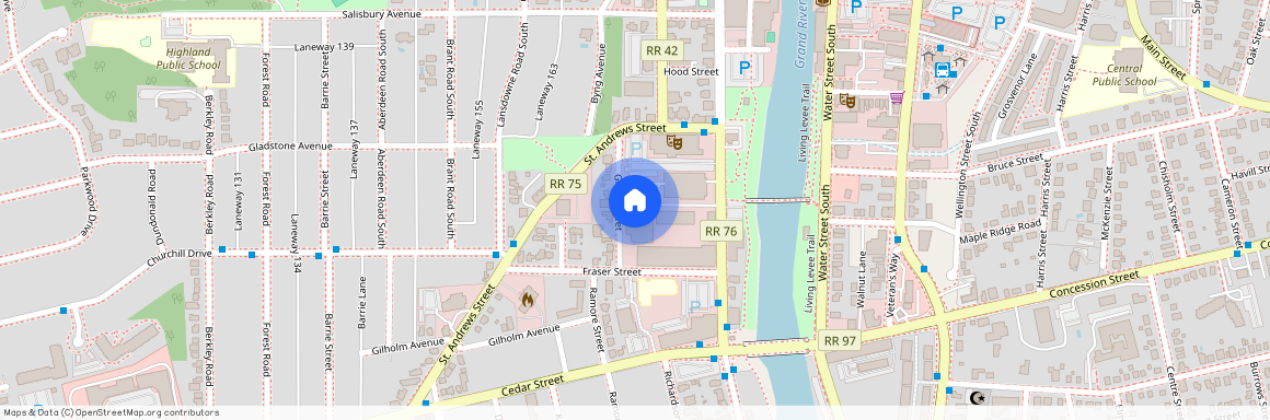 15 Glebe Street #1206, Cambridge