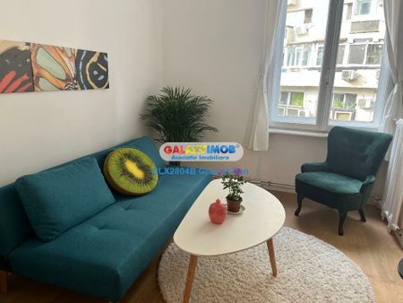 universitate | TNB | 3 camere | vila | centrala | 2xbaie | balcon - Fotografie 2