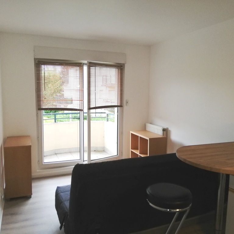 Appartement Cergy 1 pièce(s) 20.10 m2, - Photo 1