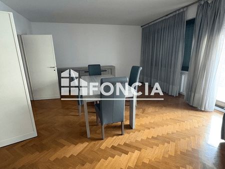 Appartement • Porte Dauphine - Photo 2