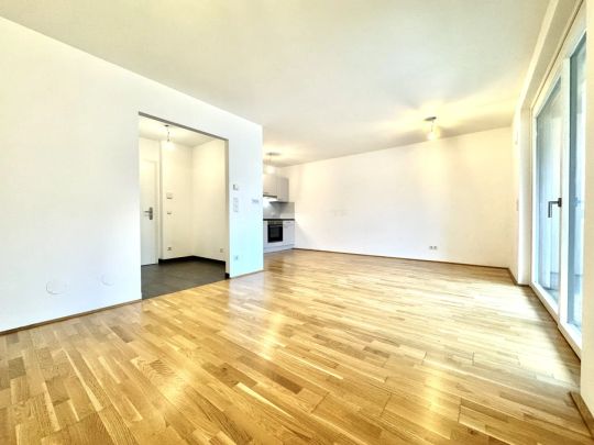 Hochwertige 2-Zimmer-Wohnung mit Outdoor-Bereich & offener Küche - Foto 1