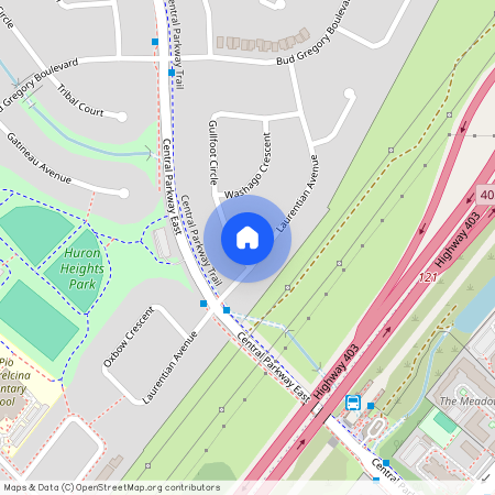 4469 Gullfoot Circle Unit# Upper, Mississauga