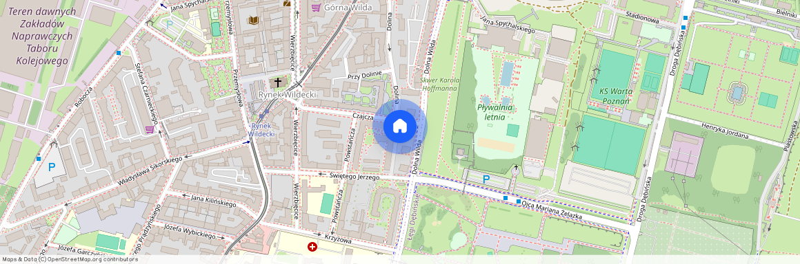 WIELKOPOLSKIE, 61-546, Poznań