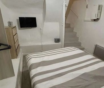 Type 1 Avec Coin Nuit Meublé dans le Centre-Ville - Photo 4