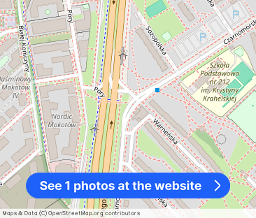 Aleja Wilanowska | 153m2 | umeblowane - Photo 1