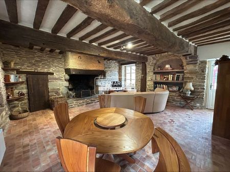 Maison 7 pièces – 180 m² environ à Bruz (ref : G176141) - Photo 2