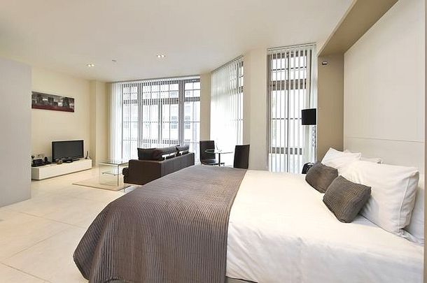 1 Bed Flat, Leonard Street, EC2A - Photo 1