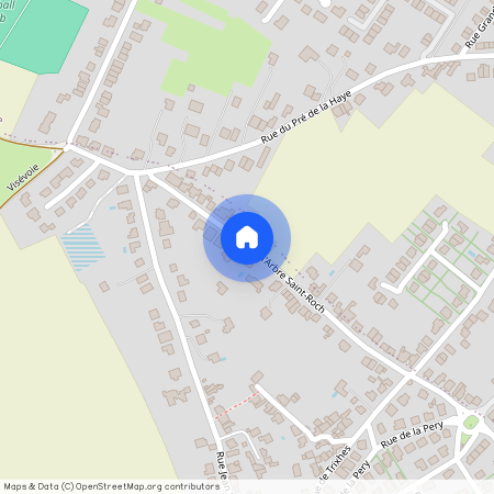 Rue de l'Arbre Saint-Roch 66 / 006, 4683 Vivegnis