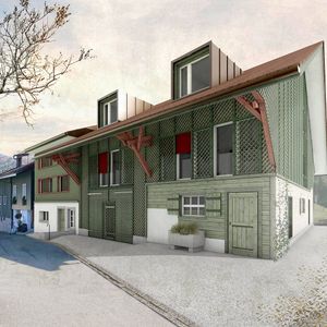 Renovierter Altbau mit Liebe zum Detail - Foto 3