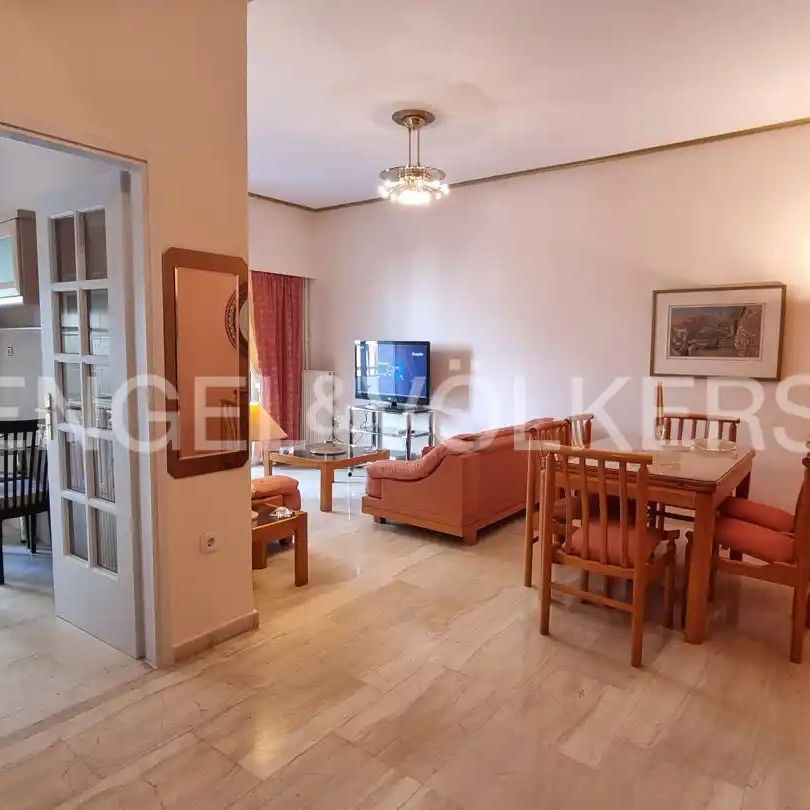 Διαμέρισμα για ενοικίαση - Παλαιό Φάληρο, - Φωτογραφία 1