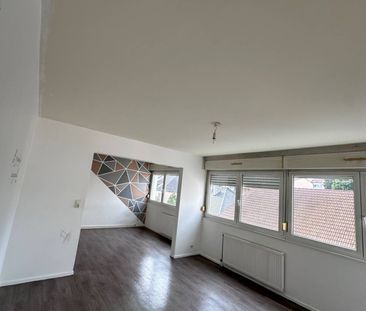 Location – Appartement T4 – 81m2 – Creutzwald - Photo 1