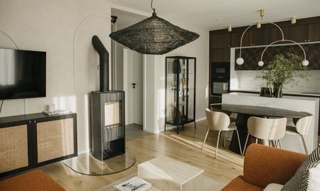 NOVÝ DIZAJNOVO ZARIADENÝ 4 Izb.byt v DVOJDOME - Fotografia 2