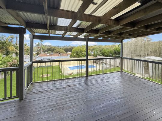 LIFESTYLE LIVING: 4-BEDROOM HOME WITH POOL & BIG BACKYARD - Photo 1