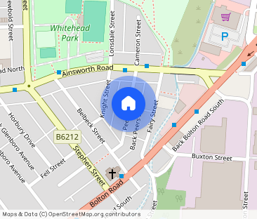 Peers Street, Bury - Photo 1