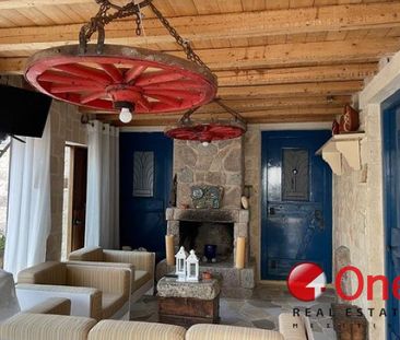 Μονοκατοικία για ενοικίαση Αίγινα - Photo 1