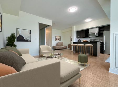 For Lease - 35 Brian Peck Crescent Unit# 712, Toronto, Ontario - Photo 3