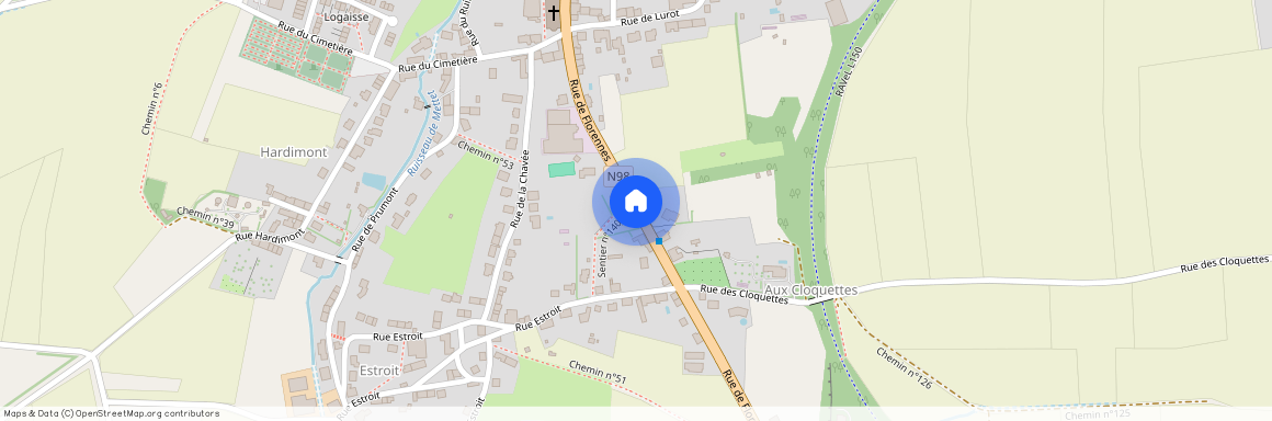 Rue de Florennes, 22, 5640, Mettet