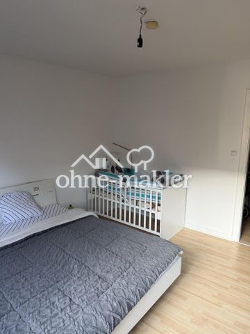 2-Zimmer Wohnung in Aachen Zentrum, Jakobsviertel, TH und FH Nähe - Photo 5