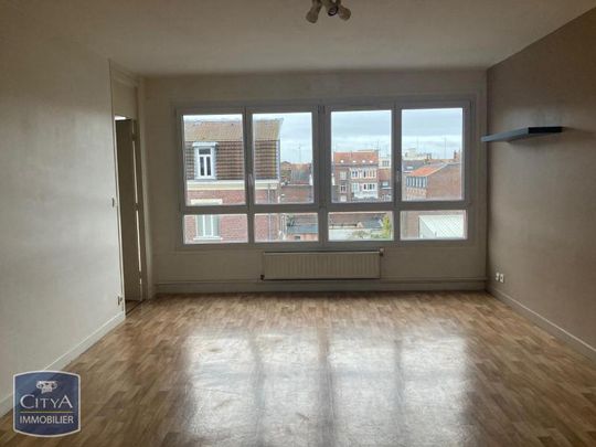 Location Appartement 2 pièces 46m² LILLE 59000 - Photo 1