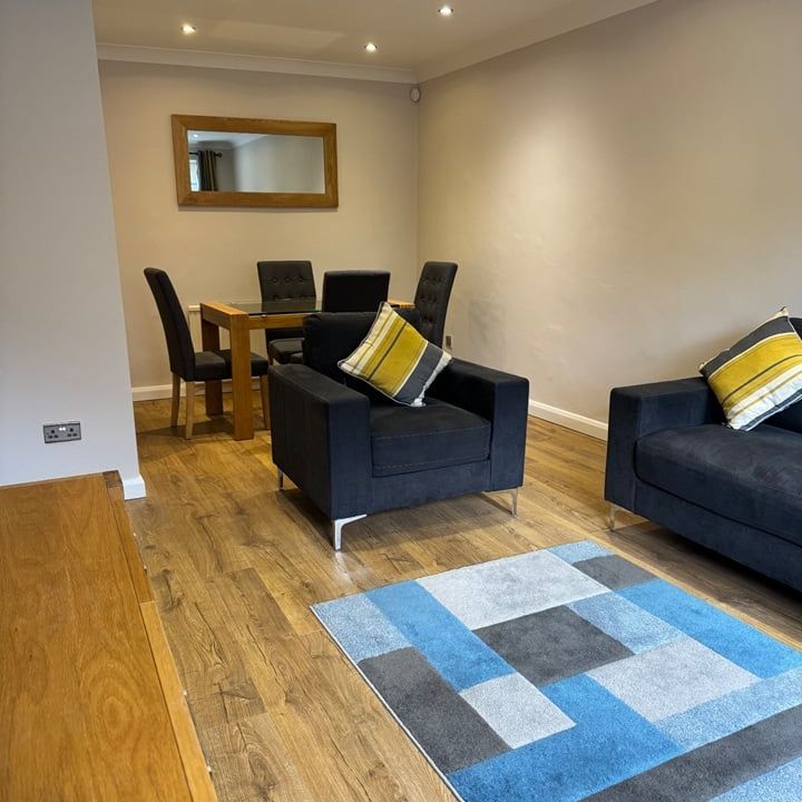 2 Bed Semi-Detached House, Pelham Cottages, NG7 - Photo 1