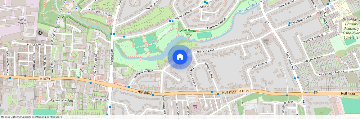 Millfield Lane, YO10 3AF, York