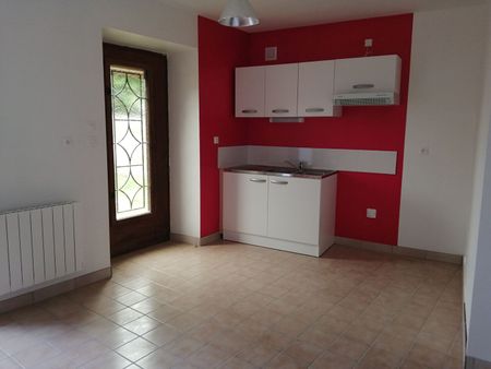 Appartement type1bis - 56220 SAINT JACUT LES PINS - Photo 2