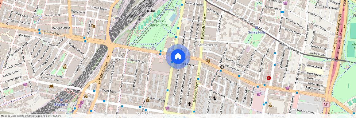 251 Cleveland Street, Sydney, New South Wales 2016