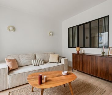 Location Appartement 2 pièces Meublé 33m² PARIS 16 75116 - Photo 6