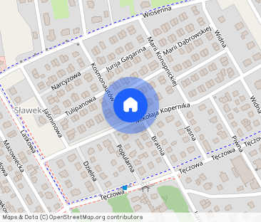 POKÓJ 10 m² – Wołomin, ul. Kopernika 15 – 995 zł + opłaty - Фото 1