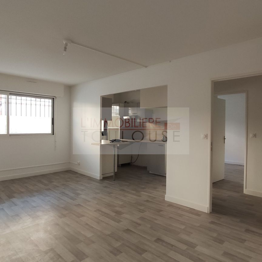 Location Appartement 3 pièces 64m² TOULOUSE 31400 - Photo 1