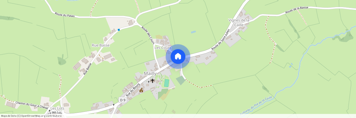 Saône-et-Loire, 71, 71340, Mailly