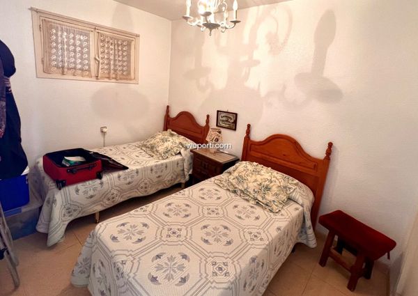 Apartment in Torrevieja, playa del cura, for rent
