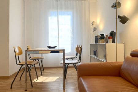 2.5 Zimmer, 50 m², 3. Stock - Photo 2